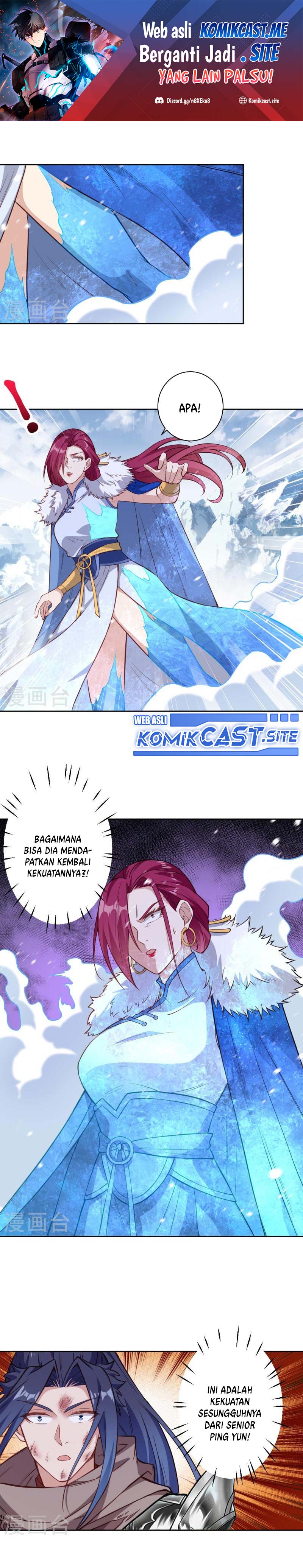 Dilarang COPAS - situs resmi www.mangacanblog.com - Komik against the gods 555 - chapter 555 556 Indonesia against the gods 555 - chapter 555 Terbaru 1|Baca Manga Komik Indonesia|Mangacan